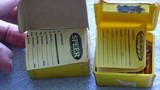 2 BOXES OF 22 CALIBER SPEER BULLETS FOR 22 HORNET - 3 of 4