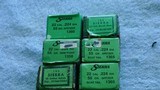 SIERRA 22 CALIBER BULLETS - 2 of 9