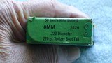 SIERRA CAL 323. 220 NGR SPITZER BOAT TAIL - 3 of 3