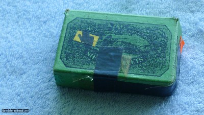 SIERRA CAL 323. 220 NGR SPITZER BOAT TAIL