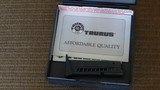 new unfired in its original factory box Taurus PT22 - 3 of 7