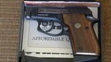 new unfired in its original factory box Taurus PT22 - 5 of 7