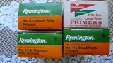 REMINGTON PRIMERS - 2 of 3