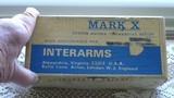 NEW IN THE BOX INTERARMS MARKI X ACTION TYPE D - 3 of 5