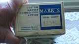 EARLY INTERARMS MINI MAUSER ACTION NEW IN THE BOX - 3 of 6