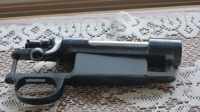 INTERARMS MARK X ACTION