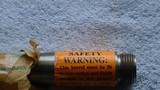 new ADAMS & BENNETT 416 TAYLOR BARREL - 3 of 6