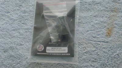 WALTHER PPK/S SHOE - Image 1 of 2