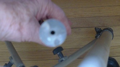 22 CALIBER STAINLESS STEEL BARREL - Image 4 of 7