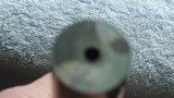 22 CALIBER STAINLESS STEEL BARREL - Image 3 of 7