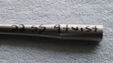 22 CALIBER STAINLESS STEEL BARREL - Image 7 of 7