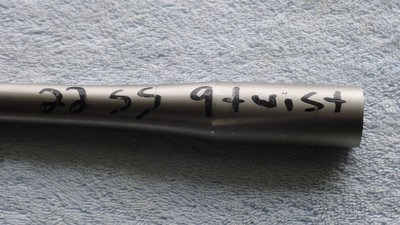 22 CALIBER STAINLESS STEEL BARREL - Image 7 of 7