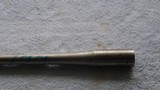 7MM CHROME MOLY RIFLE BARREL - Image 3 of 5