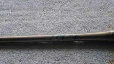 7MM CHROME MOLY RIFLE BARREL - Image 2 of 5