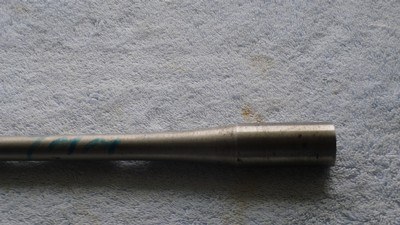 7MM CHROME MOLY RIFLE BARREL - Image 3 of 5