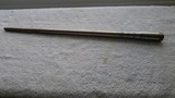 NEW CHROME MOLY RIFLE BARREL SORT CHAMBERED FOR THE 257 ROBERTS CARTRIDGE - 3 of 5