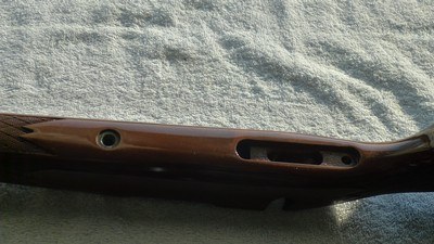 REMINGTON 700 ADL SHORT ACTION TAKE OFF STOCK - Image 4 of 7