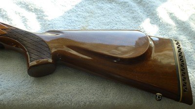 REMINGTON 700 ADL SHORT ACTION TAKE OFF STOCK - Image 2 of 7