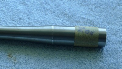 BARREL CAL..20THIS IS A FACORY NEW UNTHREADED UNCROWNE - Image 3 of 4