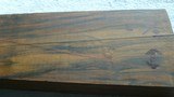 28 year old English walnut stock blank - Image 4 of 7