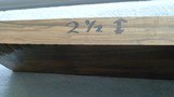 28 year old English walnut stock blank - Image 3 of 7