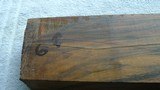 28 year old English walnut stock blank - Image 5 of 7