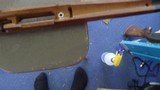 semi inletted claro walnut stock for Remington 700BDL - Image 9 of 9