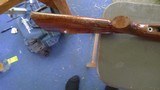 semi inletted claro walnut stock for Remington 700BDL - Image 7 of 9