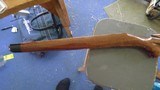 semi inletted claro walnut stock for Remington 700BDL - Image 2 of 9