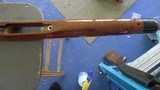 semi inletted claro walnut stock for Remington 700BDL - Image 6 of 9