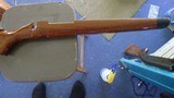 semi inletted claro walnut stock for Remington 700BDL - Image 4 of 9