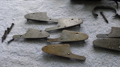 One lot of L.C.SMITH SHOTGUN PARTS - Image 3 of 8