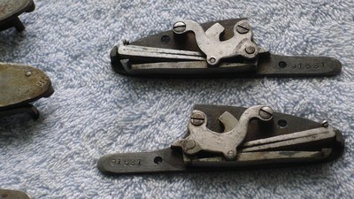 One lot of L.C.SMITH SHOTGUN PARTS - Image 4 of 8
