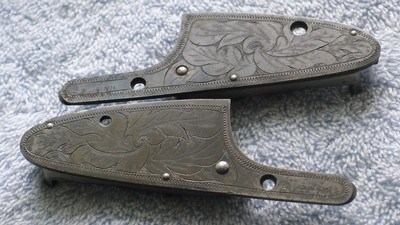 One lot of L.C.SMITH SHOTGUN PARTS - Image 2 of 8