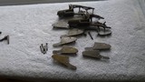 One lot of L.C.SMITH SHOTGUN PARTS - Image 1 of 8