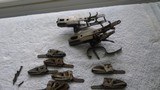 One lot of L.C.SMITH SHOTGUN PARTS - Image 6 of 8