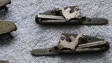 One lot of L.C.SMITH SHOTGUN PARTS - Image 4 of 8