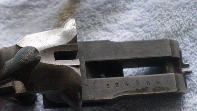 One lot of L.C.SMITH SHOTGUN PARTS - Image 7 of 8