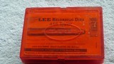 LEE PRECISION RELOADIN DIES CAL. 416 TAYLOR - 2 of 3