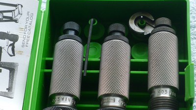 REDDING 405 WINCHESTER RELOADING DIES - Image 4 of 5