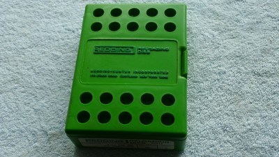 REDDING 405 WINCHESTER RELOADING DIES - Image 2 of 5