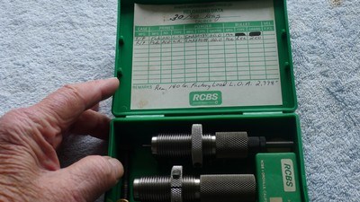 RCBS 30-40 KRAG - Image 3 of 4