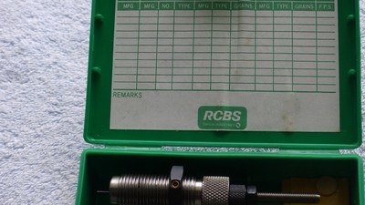 new rcbs 338 woodswalker reloading dies - Image 3 of 4