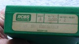 new rcbs 338 woodswalker reloading dies - Image 1 of 4