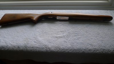PRE 64 MODEL 70 WINCHESTER STOCK - Image 2 of 8