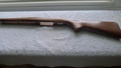 PRE 64 MODEL 70 WINCHESTER STOCK - Image 1 of 8
