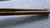 Semi inletted English walnut stock blank for Remington 700 BDL STANDARD LENGTH ACTION - Image 15 of 15