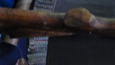 Semi inletted English walnut stock blank for Remington 700 BDL STANDARD LENGTH ACTION - Image 7 of 15