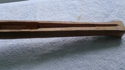 Semi inletted English walnut stock blank for Remington 700 BDL STANDARD LENGTH ACTION - Image 15 of 15
