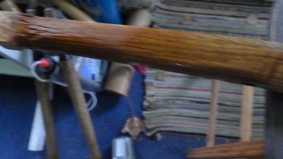 Semi inletted English walnut stock blank for Remington 700 BDL STANDARD LENGTH ACTION - Image 3 of 15